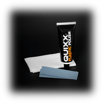 Quixx Acrylic Scratch Remover - Infinity Wax