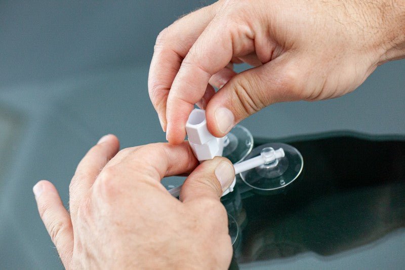 Quixx Windshield Repair Kit - Infinity Wax