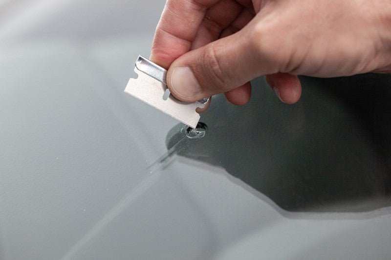 Quixx Windshield Repair Kit - Infinity Wax