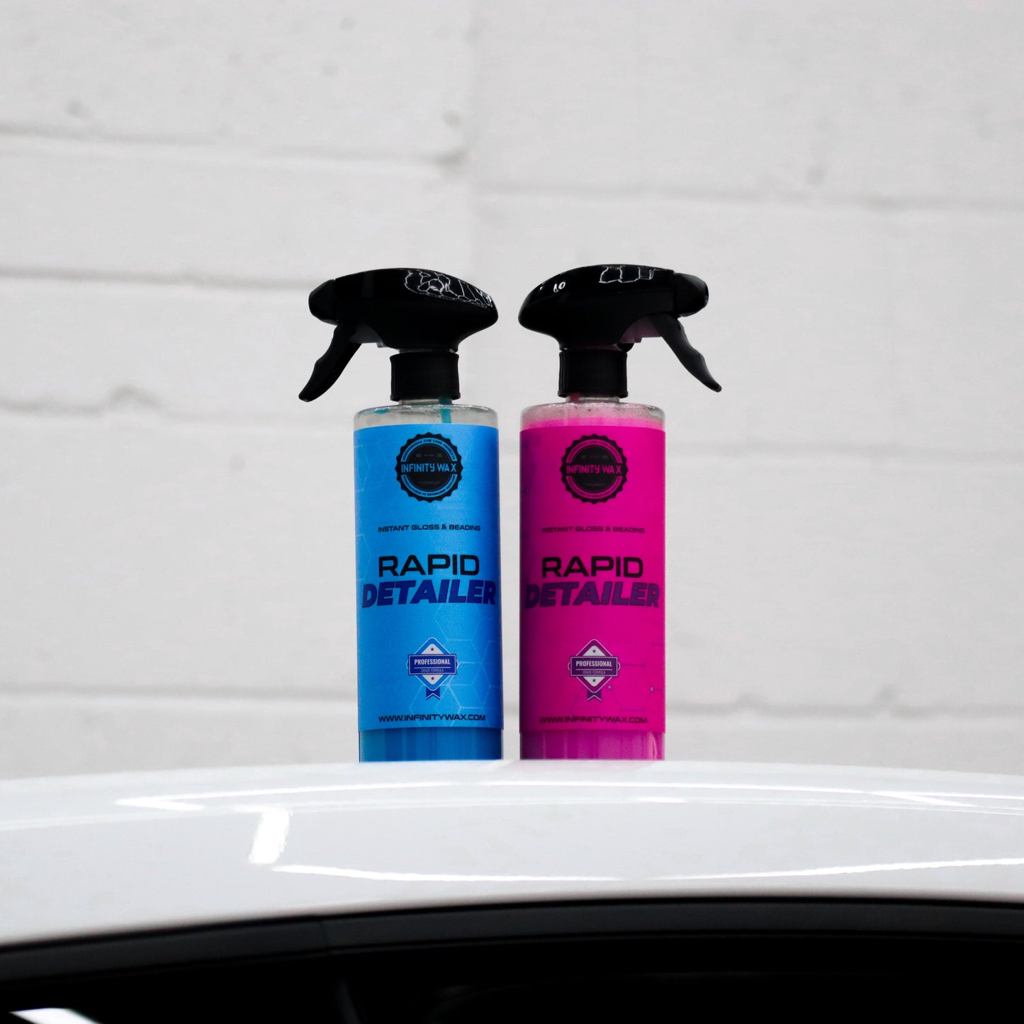 Rapid Detailer - Infinity Wax