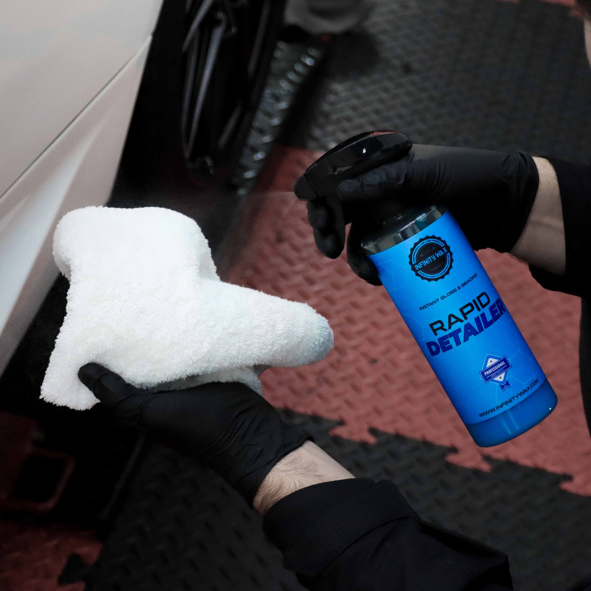 Rapid Detailer - Infinity Wax