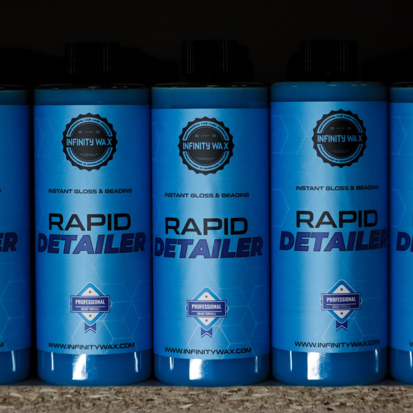 Rapid Detailer - Infinity Wax
