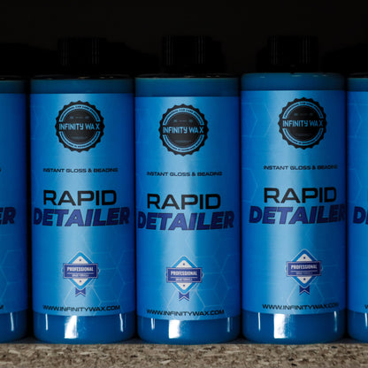 Rapid Detailer - Infinity Wax