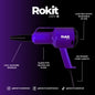 Rokit Dry R Handheld Forced Air Vehicle Dryer - Infinity Wax