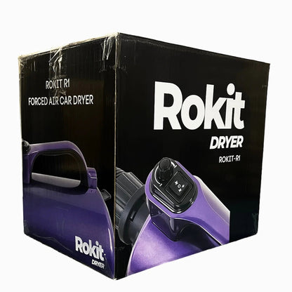 Rokit R1 Car Dryer - Infinity Wax