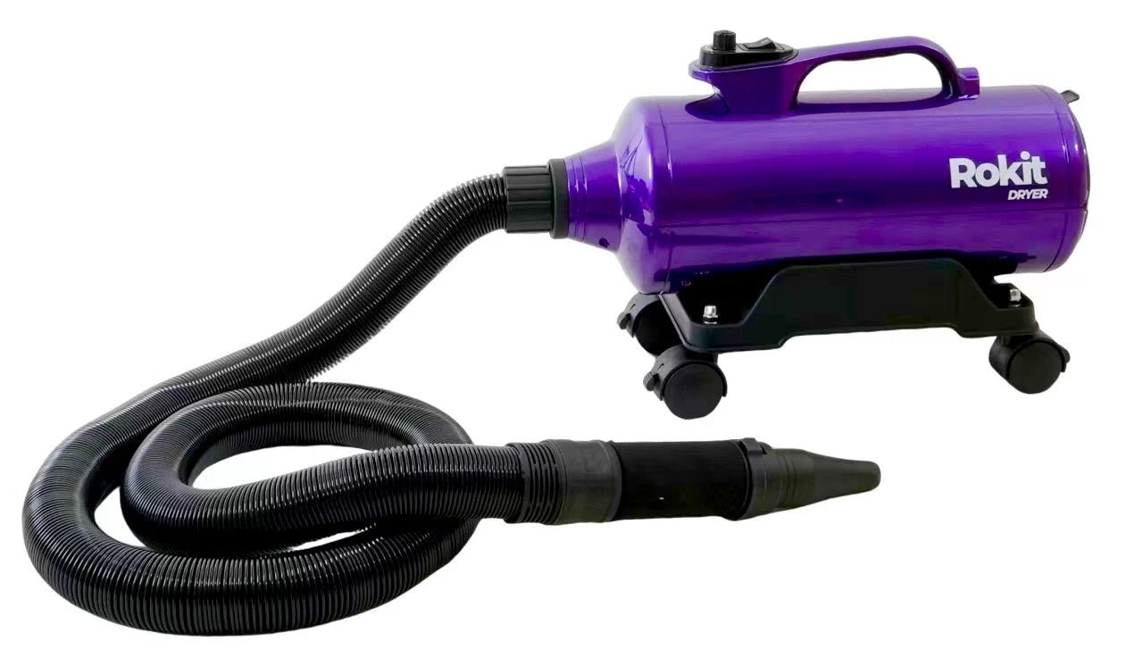 Rokit R2 Car Dryer - Infinity Wax