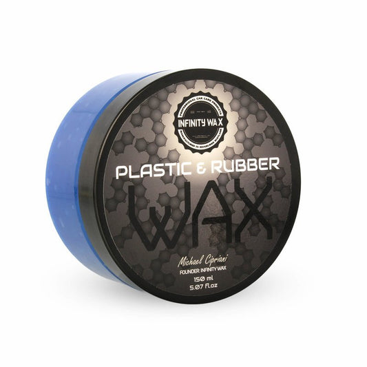 Rubber & Plastic Wax 200g - Infinity Wax