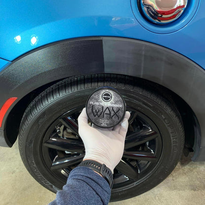 Rubber & Plastic Wax 200g - Infinity Wax