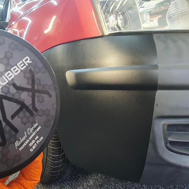 Rubber & Plastic Wax 200g - Infinity Wax