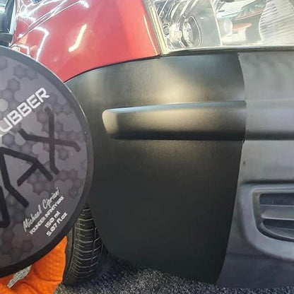 Rubber & Plastic Wax 200g - Infinity Wax