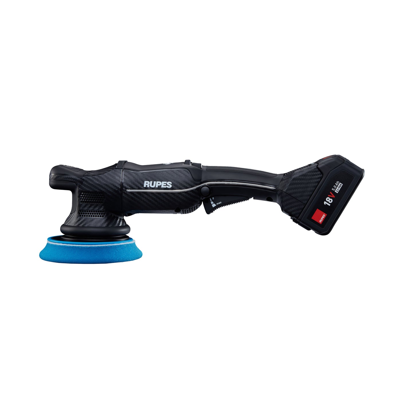 Rupes BigFoot HLR15 iBrid DA Polisher BAS Kit - Infinity Wax