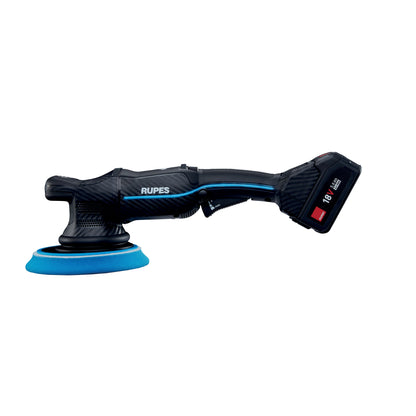 Rupes BigFoot HLR21 iBrid DA Polisher BAS Kit - Infinity Wax