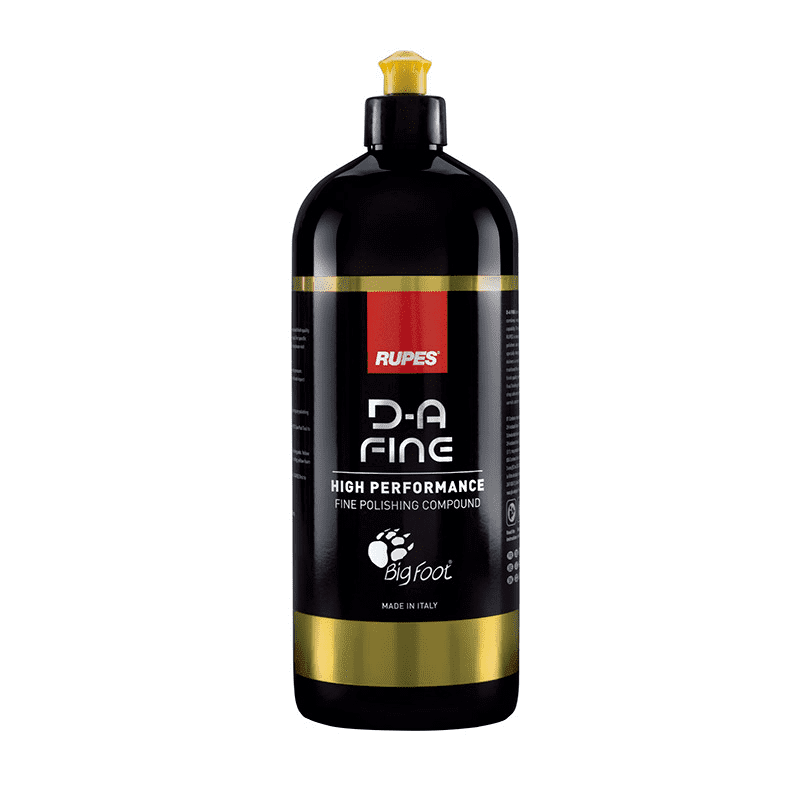 Rupes D - A Fine - High Performance Fine Polishing Compound - Infinity Wax