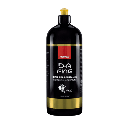 Rupes D - A Fine - High Performance Fine Polishing Compound - Infinity Wax