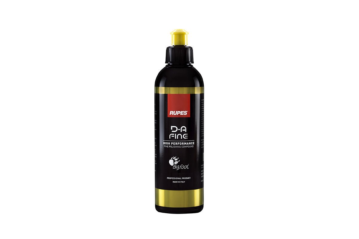 Rupes D - A Fine - High Performance Fine Polishing Compound - Infinity Wax