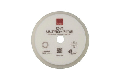Rupes DA Ultra Fine High Performance Foam Pad White (Various Sizes) - Infinity Wax