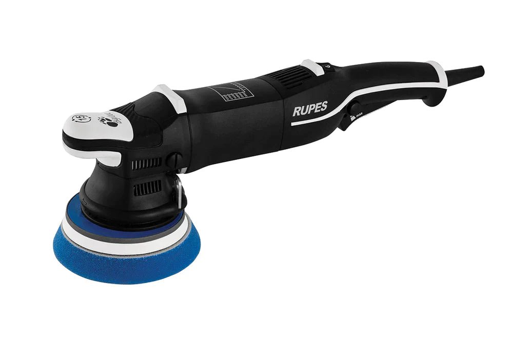 Rupes LHR15 Mark III BAS Kit - Infinity Wax