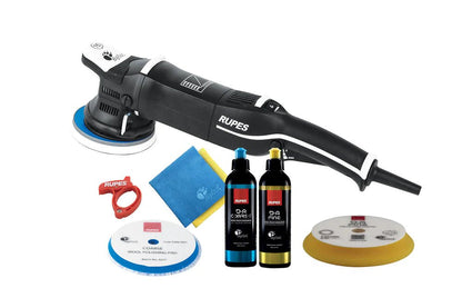 Rupes LHR15 Mark III BAS Kit - Infinity Wax