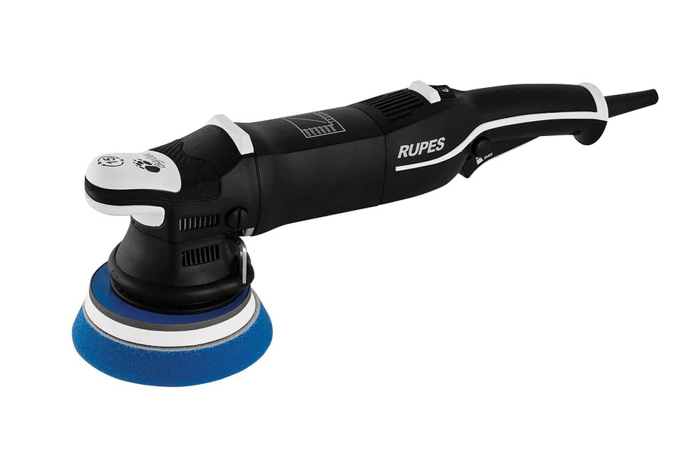 Rupes LHR15 Mark III Bigfoot Dual Action Polisher - Infinity Wax
