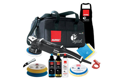 Rupes LHR15 Mark III LUX Kit - Infinity Wax
