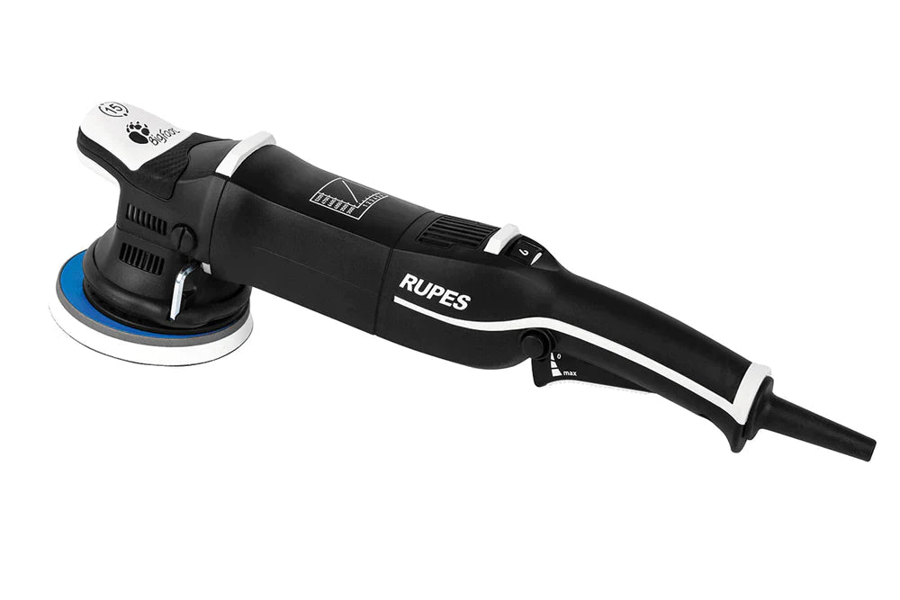 Rupes LHR15 Mark III LUX Kit - Infinity Wax