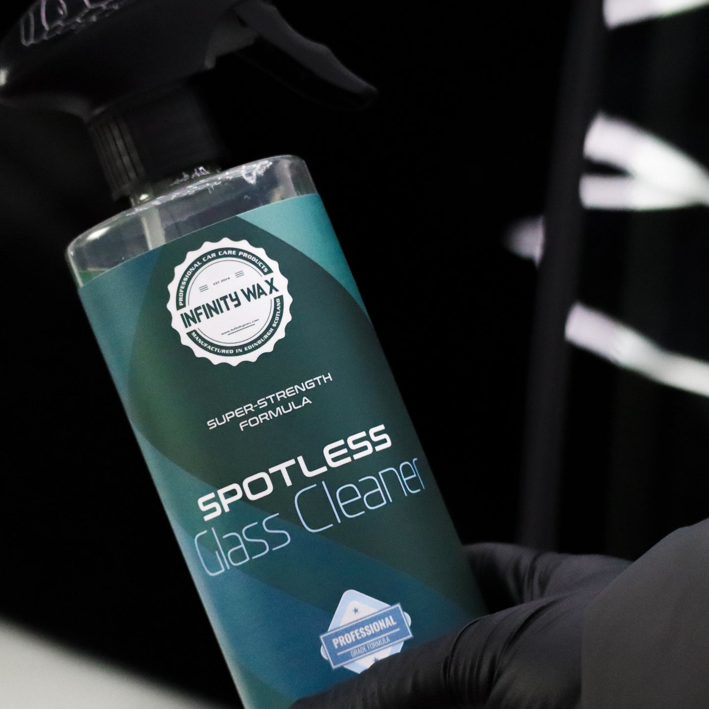 Spotless Glass Cleaner - Infinity Wax