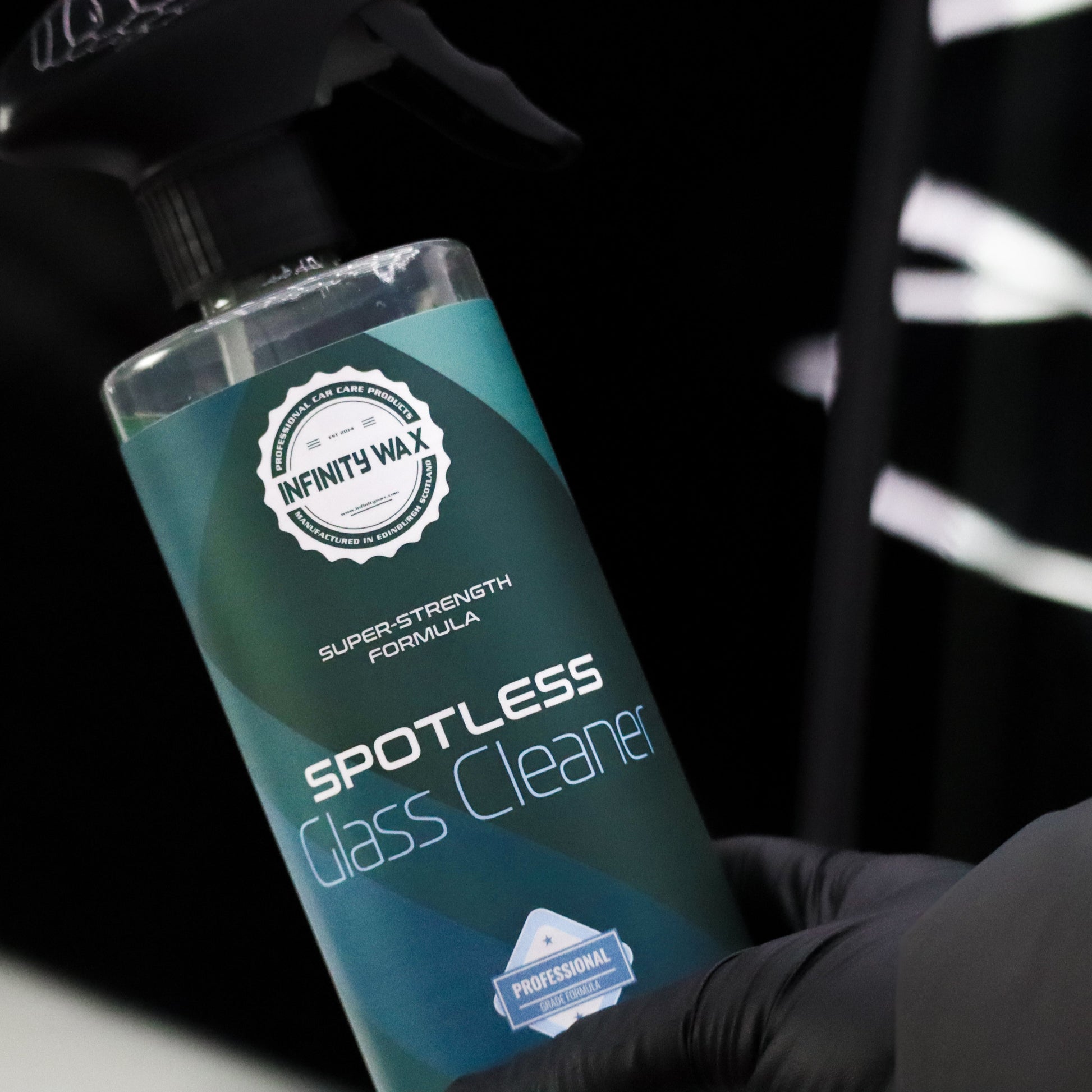 Spotless Glass Cleaner - Infinity Wax