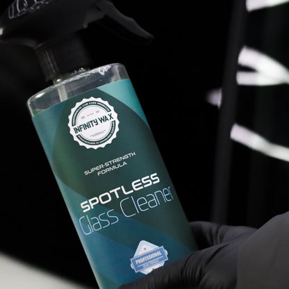 Spotless Glass Cleaner - Infinity Wax