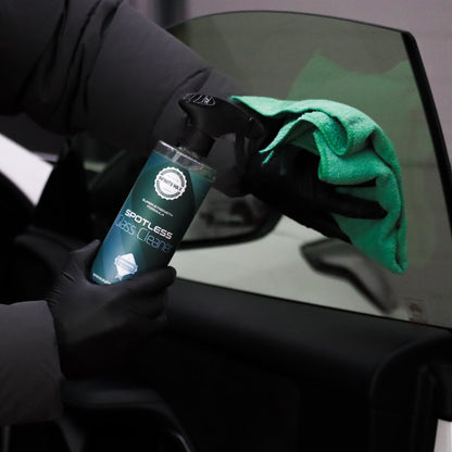 Spotless Glass Cleaner - Infinity Wax
