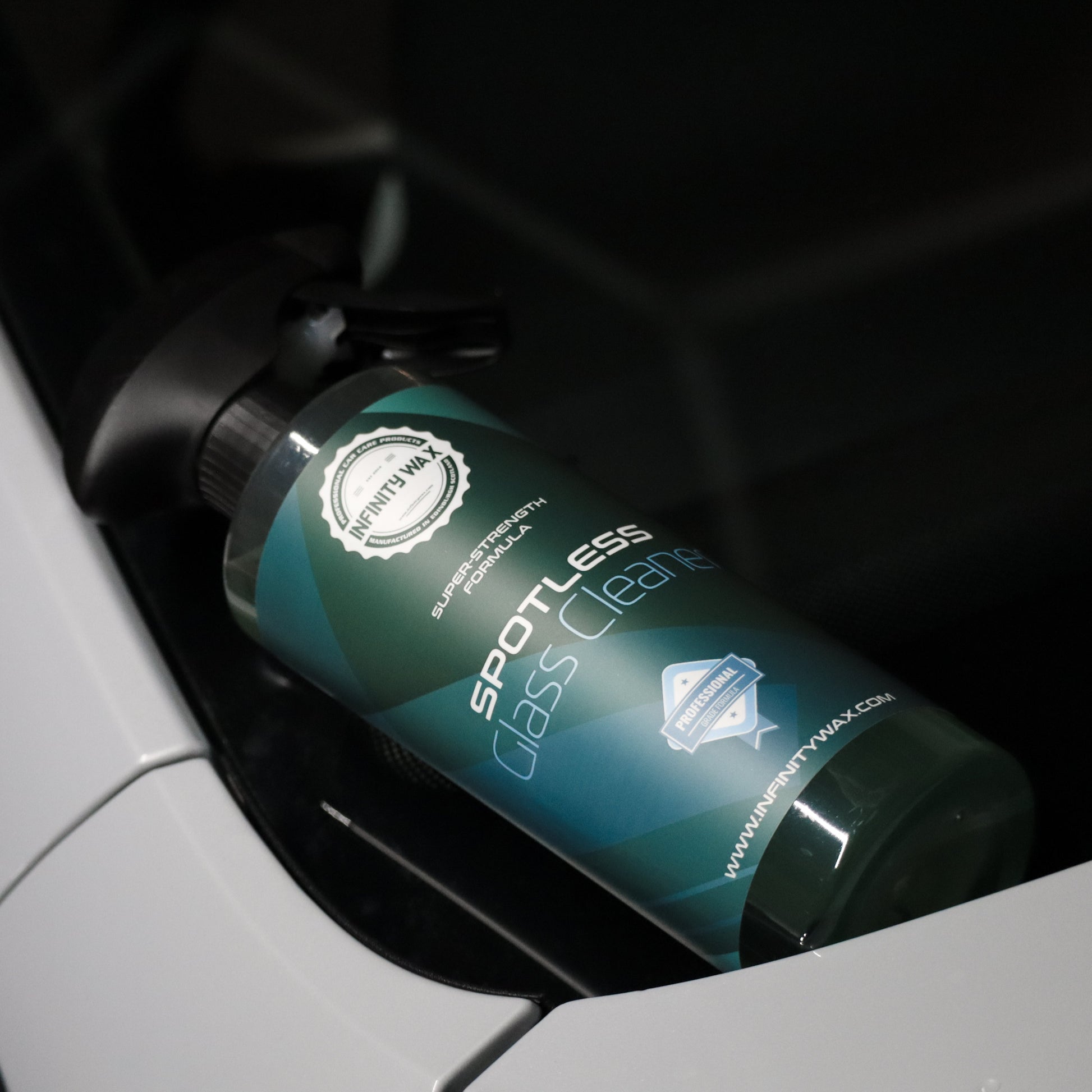 Spotless Glass Cleaner - Infinity Wax