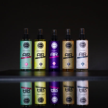 Spray Air Freshener Multipack - Infinity Wax