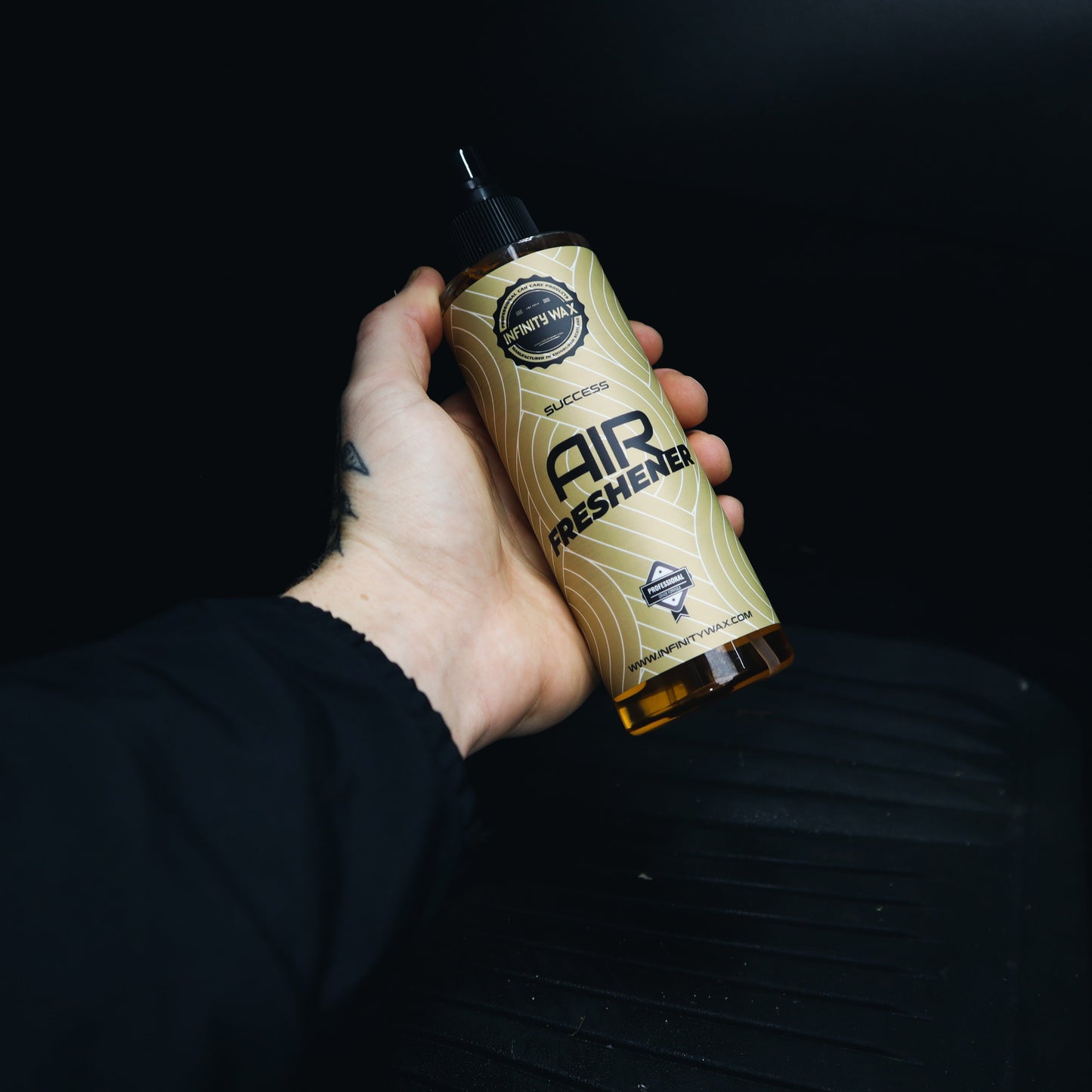 Success Luxury Air Freshener - Infinity Wax