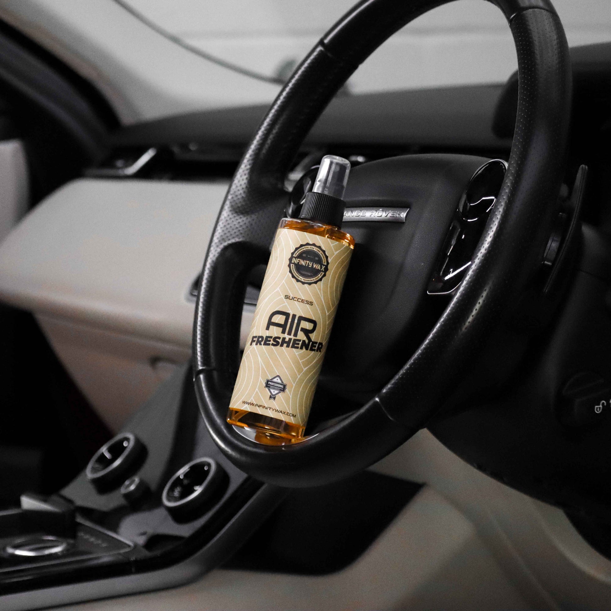 Success Luxury Air Freshener - Infinity Wax