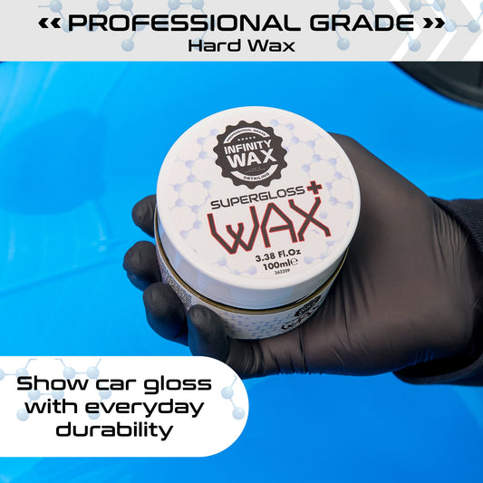 SuperGloss+ Wax 100ml