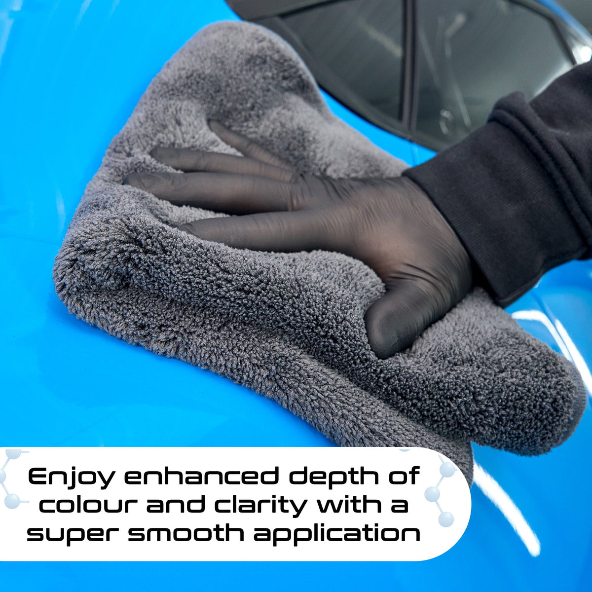 SuperGloss+ Wax 100ml