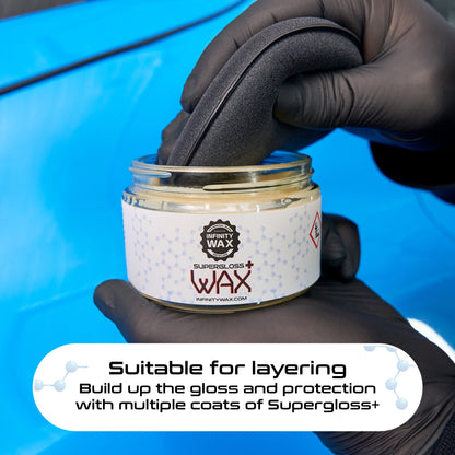 SuperGloss+ Wax 100ml