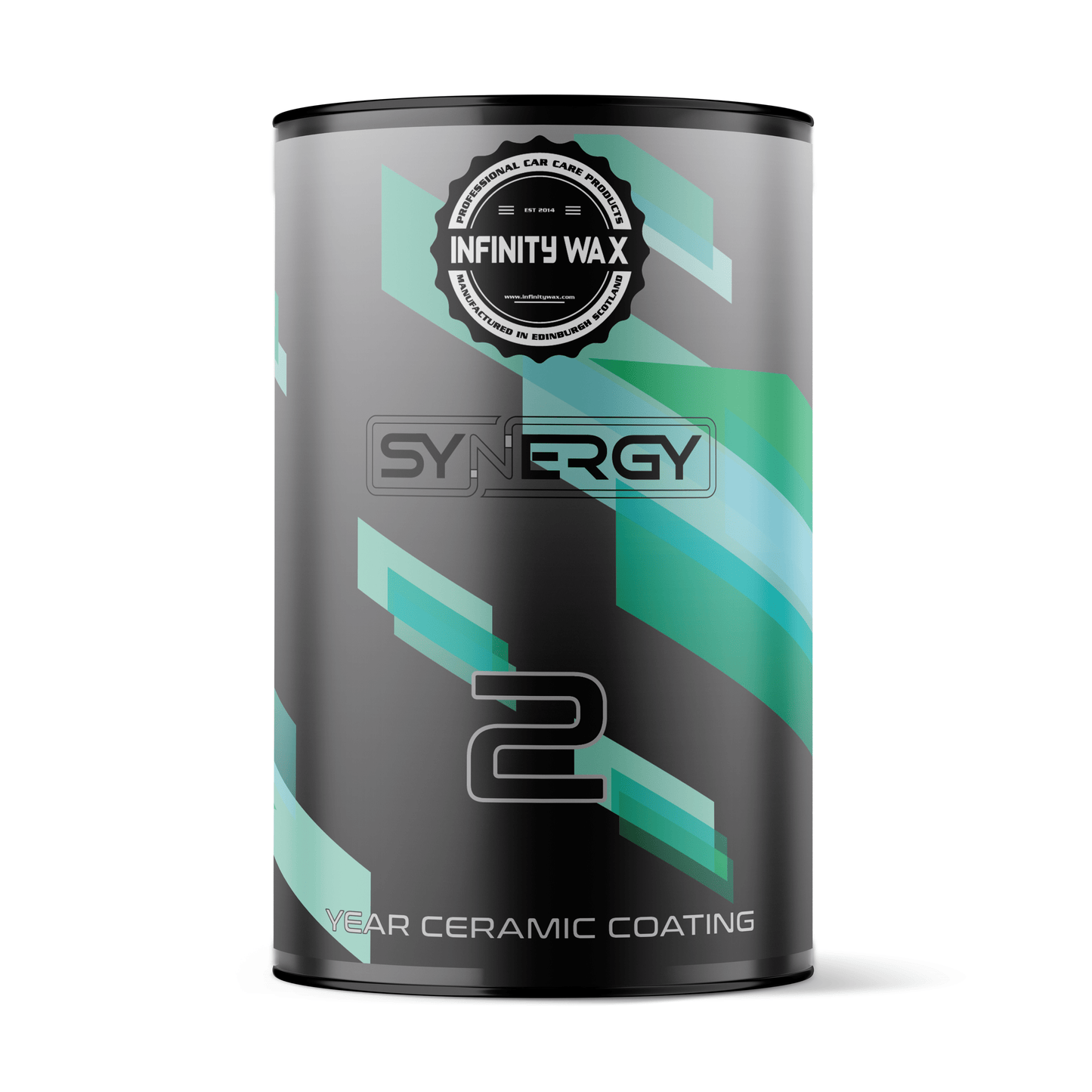 Synergy 2 Year Ceramic Coating - Infinity Wax