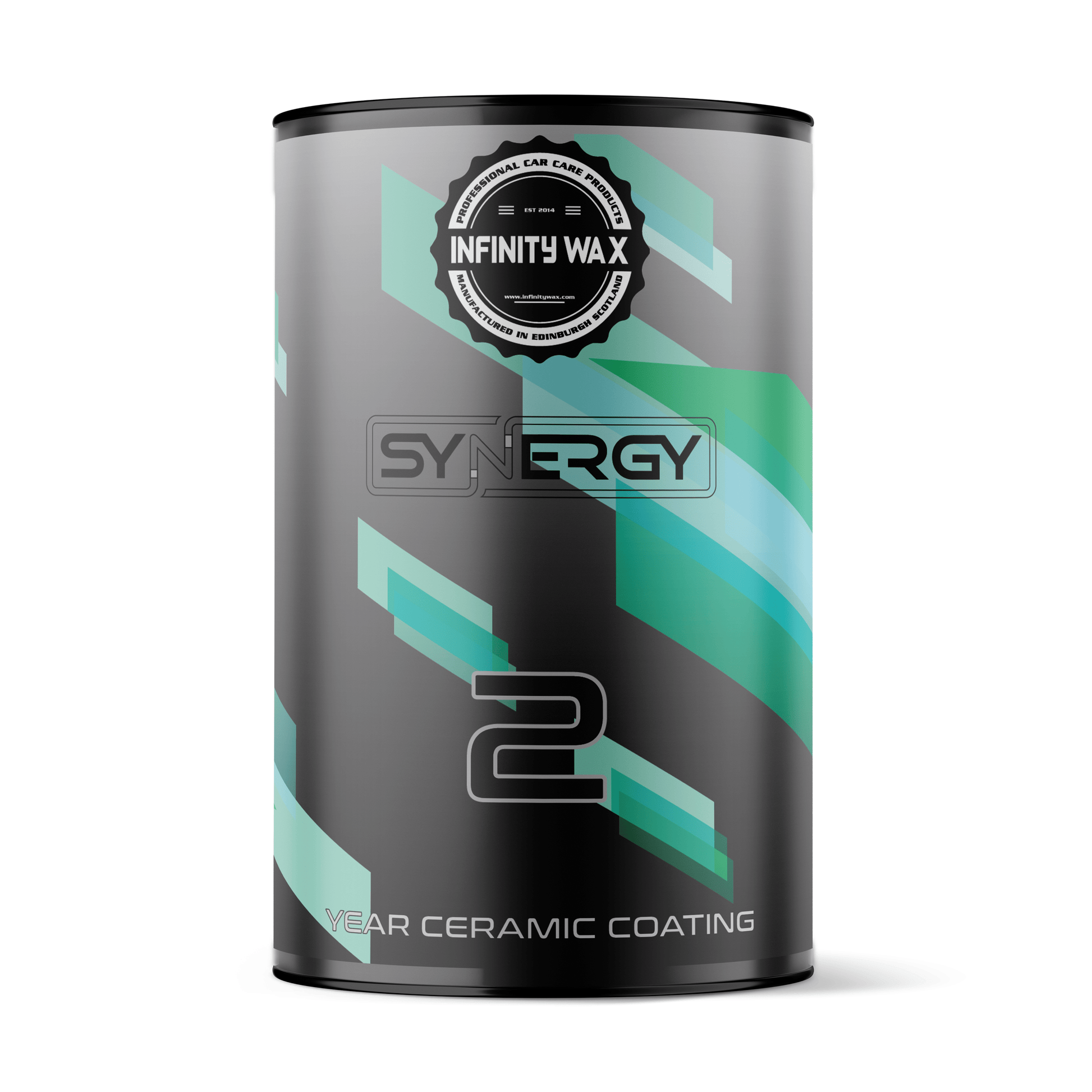 Synergy 2 Year Ceramic Coating - Infinity Wax
