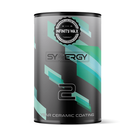 Synergy 2 Year Ceramic Coating - Infinity Wax