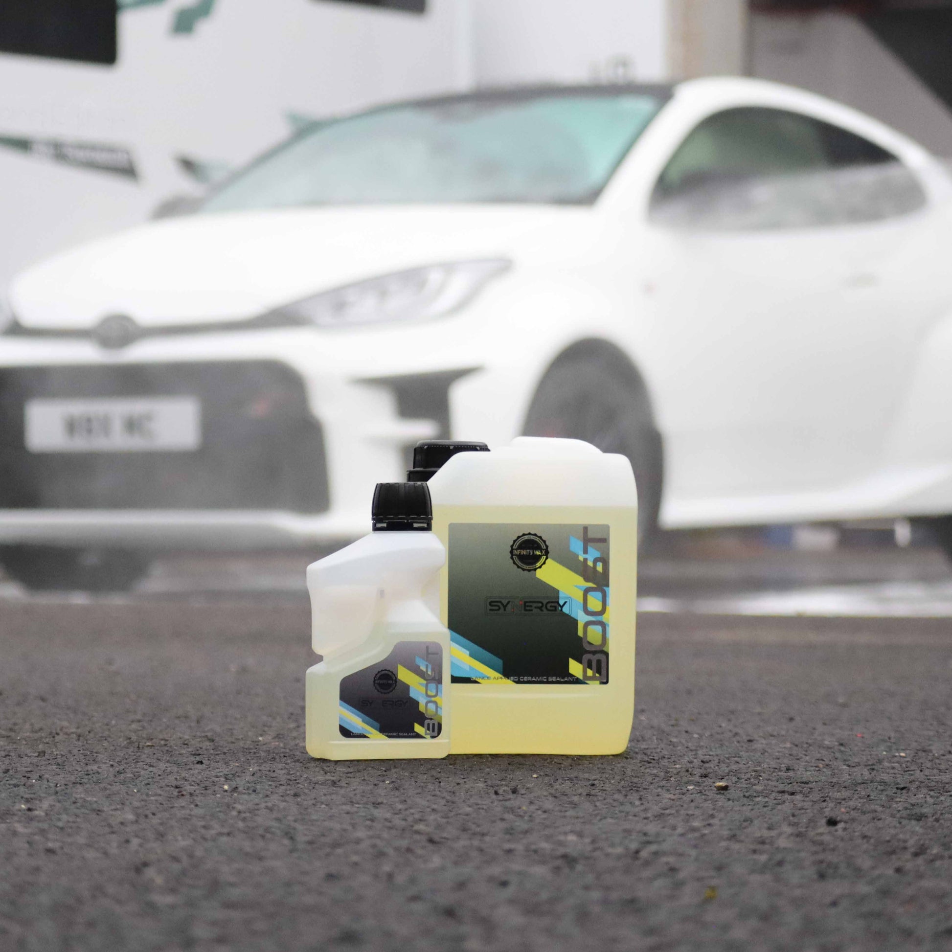 Synergy Boost - Infinity Wax
