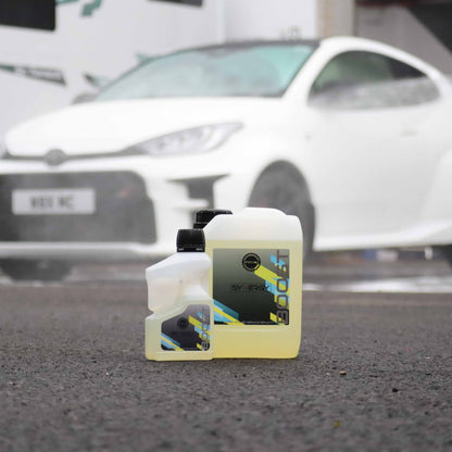 Synergy Boost - Infinity Wax