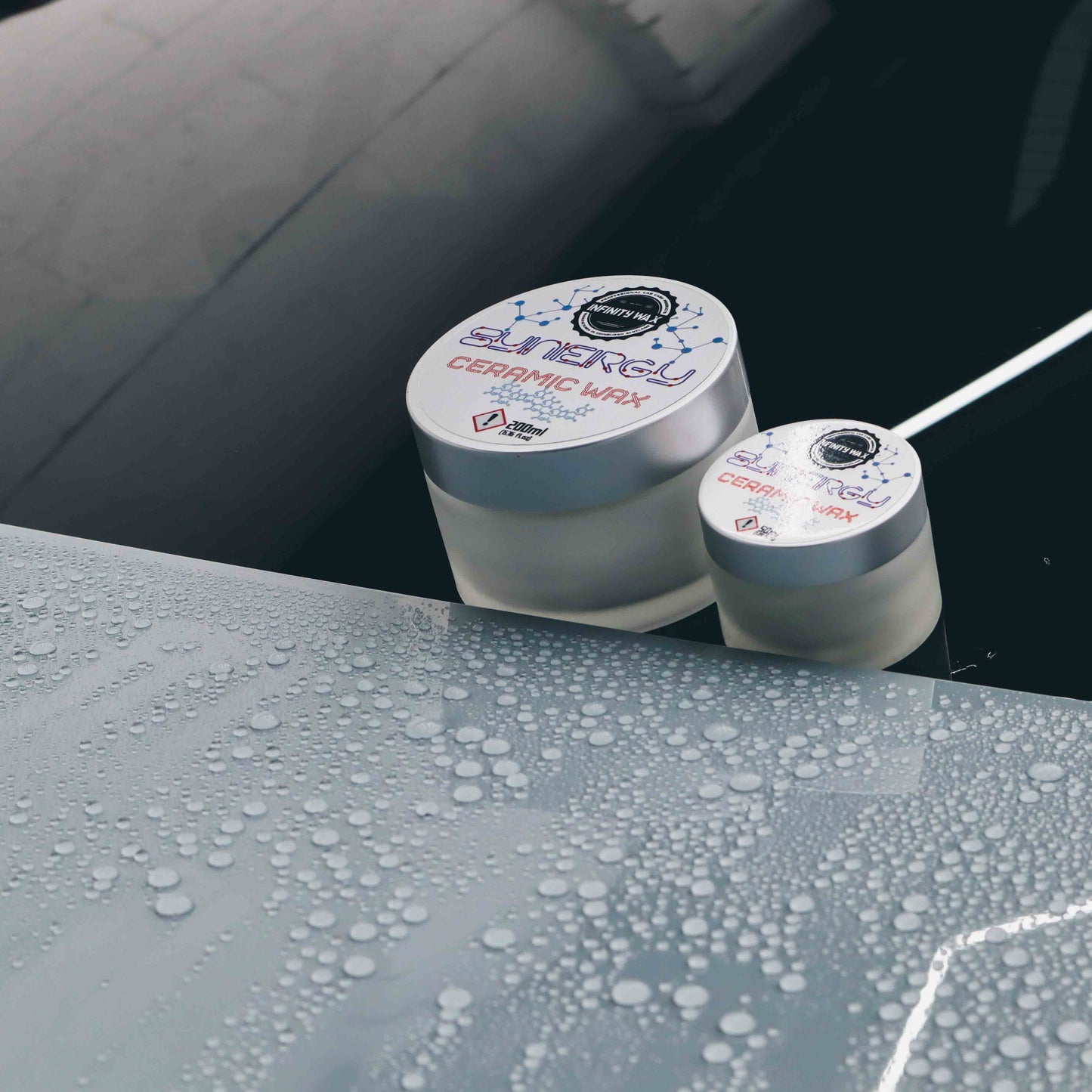 Synergy Ceramic Wax - Infinity Wax
