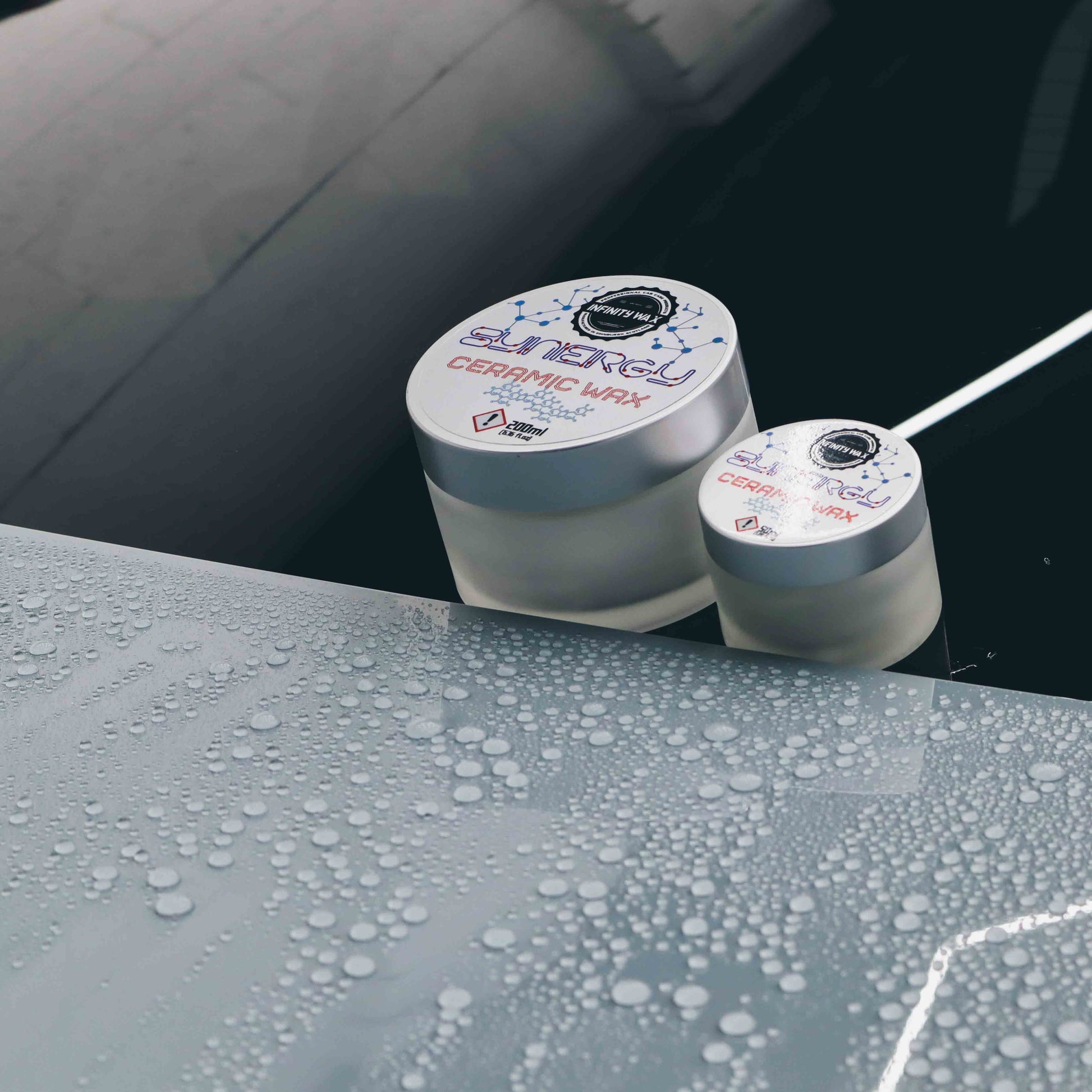 Synergy Ceramic Wax - Infinity Wax