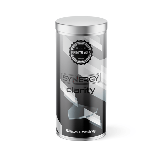 Synergy Clarity Glass Ceramic Coating - Infinity Wax
