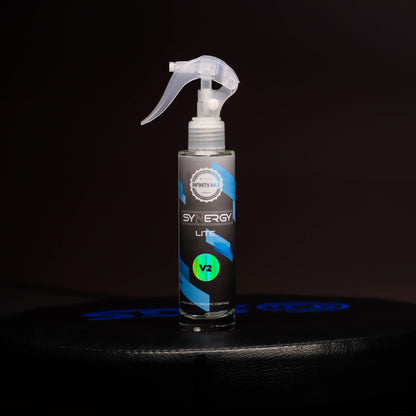 Synergy Lite 1 Year Sprayable Ceramic Coating - Infinity Wax