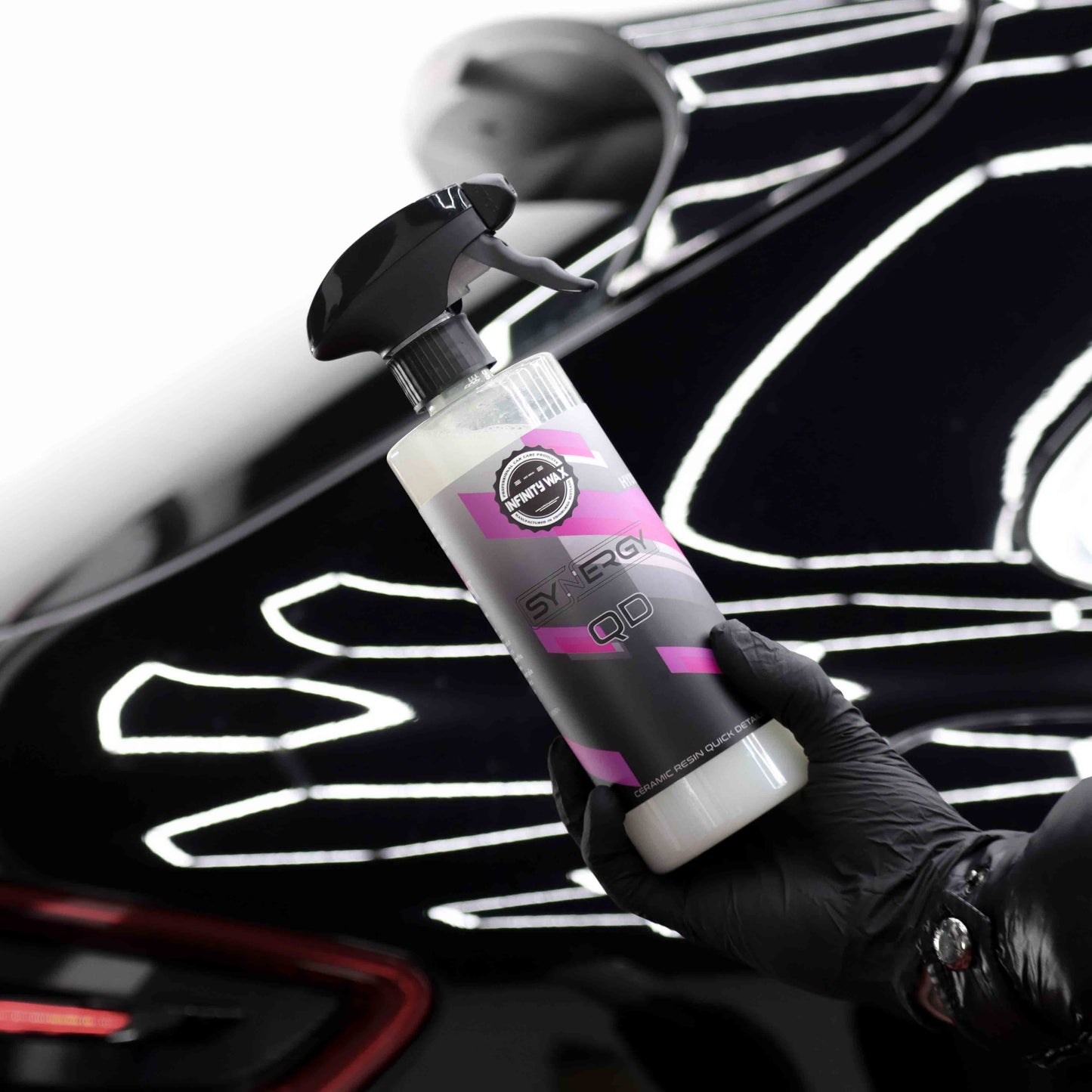 Synergy QD - Infinity Wax