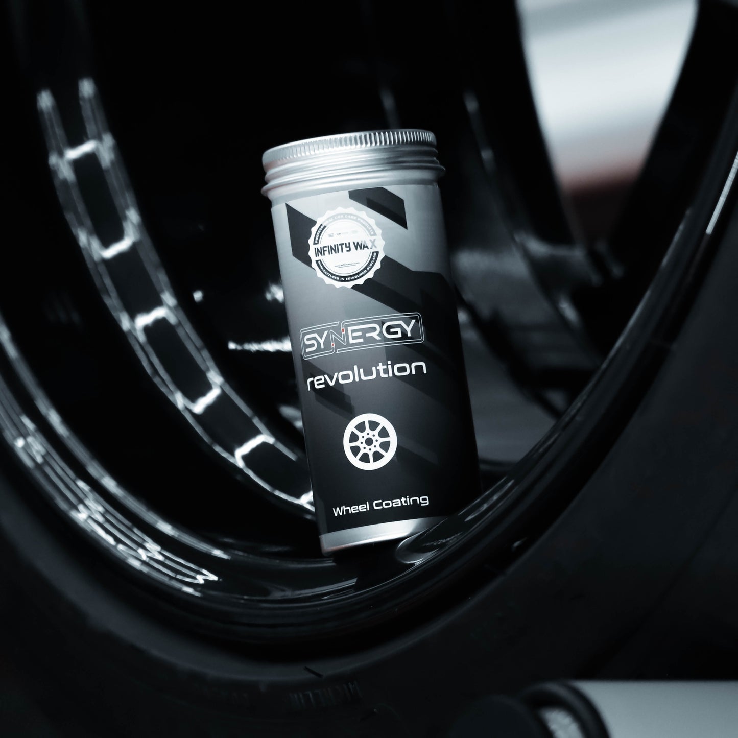 Synergy Revolution Wheel Ceramic Coating - Infinity Wax