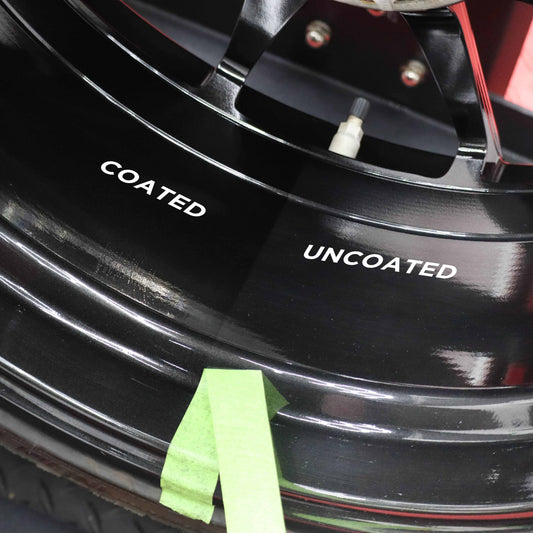 Synergy Revolution Wheel Ceramic Coating - Infinity Wax