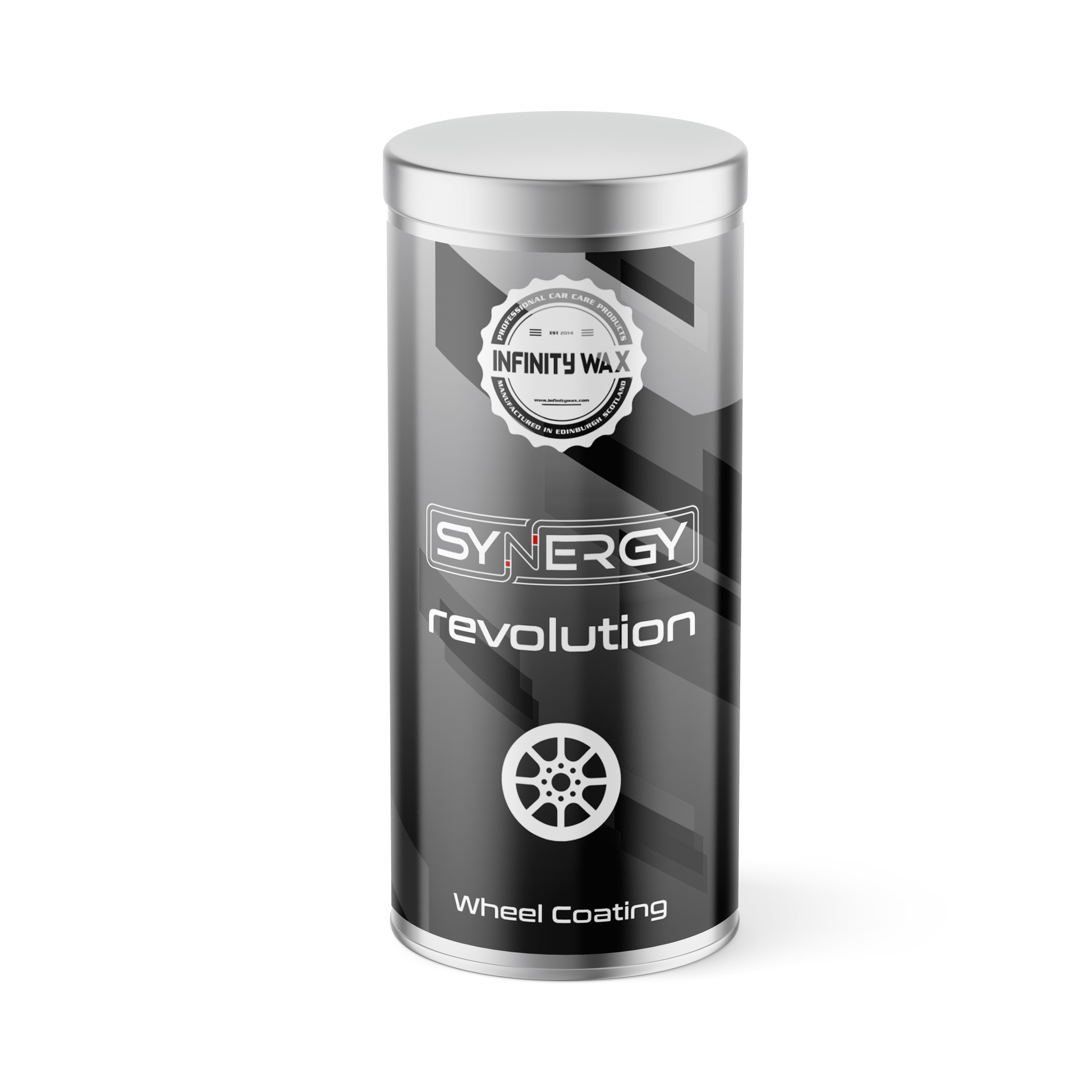 Synergy Revolution Wheel Ceramic Coating - Infinity Wax