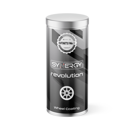Synergy Revolution Wheel Ceramic Coating - Infinity Wax